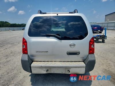 Zdjęcie 6 z 13 samochodu: 2010 NISSAN XTERRA X SE VIN:5N1AN0NU0AC525038 - miniatura