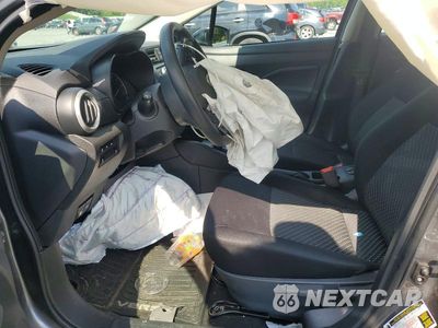 Zdjęcie 7 z 12 samochodu: 2023 NISSAN VERSA S VIN:3N1CN8DV3PL830927 - miniatura