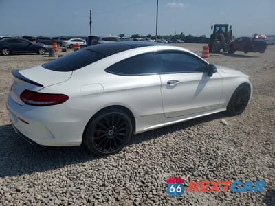 Trzecie zdjęcie samochodu z tyłu: 2020 MERCEDES-BENZ C 300 VIN:WDDWJ4JB0JF626389 - miniatura