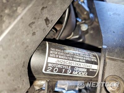 Zdjęcie 8 z 8 samochodu: 2019 HONDA CB1000 RA VIN:JH2SC8012KK100445 - miniatura