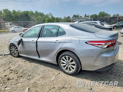 Drugie zdjęcie samochodu z przodu: 2020 TOYOTA CAMRY LE VIN:4T1C11AK6LU942756 - miniatura