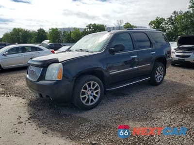 2012 GMC YUKON DENALI 1GKS2EEF0CR124285 - główne zdjęcie licytacji z USA - miniatura