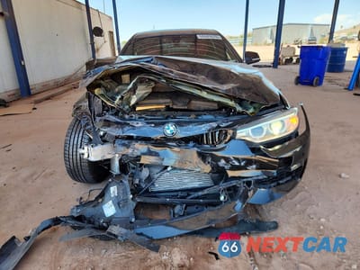 Zdjęcie 9 z 26 samochodu: 2015 BMW 428 I GRAN COUPE VIN:WBA4A5C53FGK15887 - miniatura