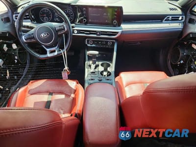 Zdjęcie 8 z 13 samochodu: 2021 KIA K5 GT LINE VIN:5XXG64J2XMG062188 - miniatura