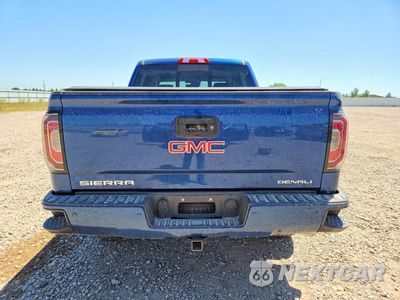 Zdjęcie 6 z 12 samochodu: 2016 GMC SIERRA K1500 DENALI VIN:3GTU2PEJXGG238644 - miniatura