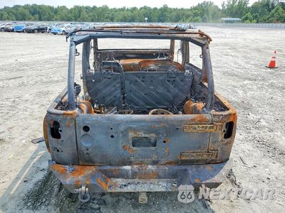 Zdjęcie 6 z 11 samochodu: 2015 JEEP WRANGLER UNLIMITED SPORT VIN:1C4BJWDG8FL639735 - miniatura