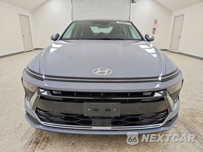 Piąte zdjęcie samochodu w środku: 2026 HYUNDAI SONATA HYBRID BLUE VIN:KMHL24JJ2TA145444 - miniatura
