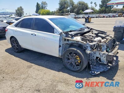 Czwarte zdjęcie samochodu z boku: 2016 TOYOTA CAMRY BASE VIN:4T1BF1FK8GU151480 - miniatura
