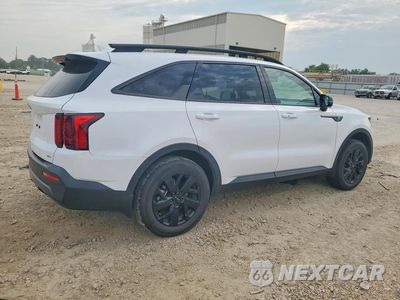 Trzecie zdjęcie samochodu z tyłu: 2023 KIA SORENTO S VIN:5XYRLDLC0PG236177 - miniatura