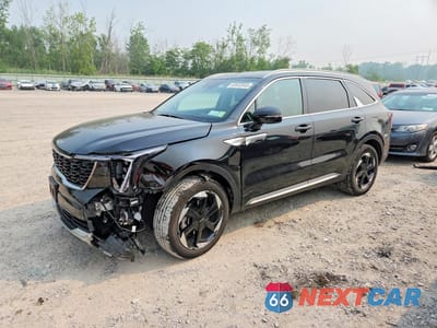 2025 KIA SORENTO EX KNDRJDJH9S5299803 - główne zdjęcie licytacji z USA - miniatura