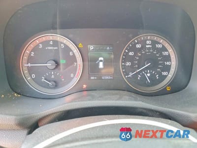 Zdjęcie 9 z 14 samochodu: 2017 HYUNDAI TUCSON SE PLUS VIN:KM8J3CA43HU433066 - miniatura