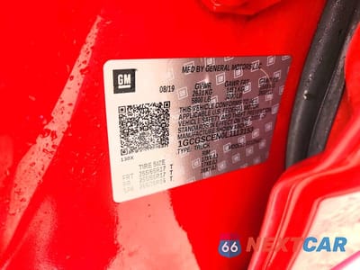 Zdjęcie 12 z 12 samochodu: 2020 CHEVROLET COLORADO LT VIN:1GCGSCEN0L1113153 - miniatura