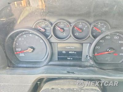 Zdjęcie 9 z 10 samochodu: 2026 CHEVROLET SILVERADO K1500 TRAIL BOSS CUSTOM VIN:3GCUKCED1TG269472 - miniatura