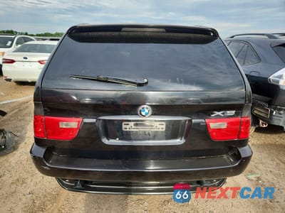 Zdjęcie 6 z 13 samochodu: 2004 BMW X5 3.0I VIN:5UXFA13514LU33477 - miniatura