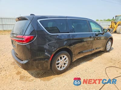 Trzecie zdjęcie samochodu z tyłu: 2023 CHRYSLER PACIFICA TOURING L VIN:2C4RC1BG9PR627438 - miniatura