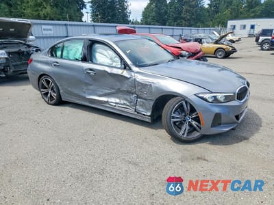 Czwarte zdjęcie samochodu z boku: 2023 BMW 330XE VIN:3MW39FS0XP8C92403 - miniatura