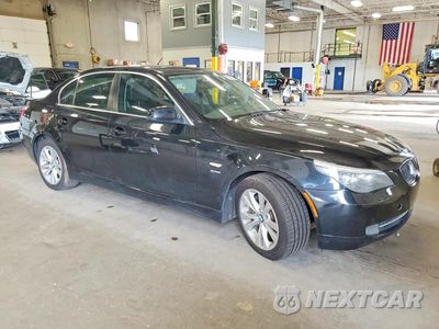Czwarte zdjęcie samochodu z boku: 2010 BMW 535 XI VIN:WBANV9C59AC391696 - miniatura