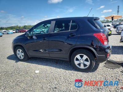 Drugie zdjęcie samochodu z przodu: 2021 CHEVROLET TRAX LS VIN:KL7CJKSB9MB360315 - miniatura