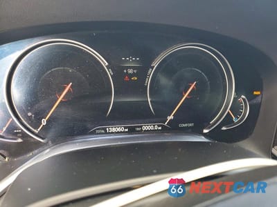 Zdjęcie 9 z 12 samochodu: 2018 BMW 740 XI VIN:WBA7E4C50JGV23989 - miniatura