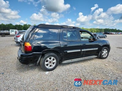 Trzecie zdjęcie samochodu z tyłu: 2003 GMC ENVOY XL VIN:1GKES16S736178363 - miniatura