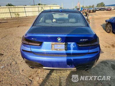 Zdjęcie 6 z 12 samochodu: 2019 BMW 330XI VIN:WBA5R7C53KAJ78975 - miniatura