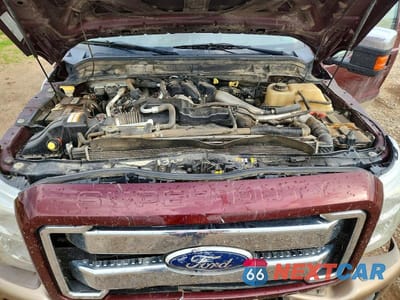 Zdjęcie 11 z 12 samochodu: 2011 FORD F350 SUPER DUTY VIN:1FT8W3BT0BEC30220 - miniatura
