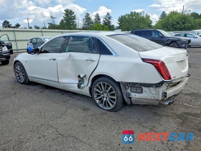 Drugie zdjęcie samochodu z przodu: 2017 CADILLAC CT6 PREMIUM LUXURY VIN:1G6KF5RS3HU203478 - miniatura