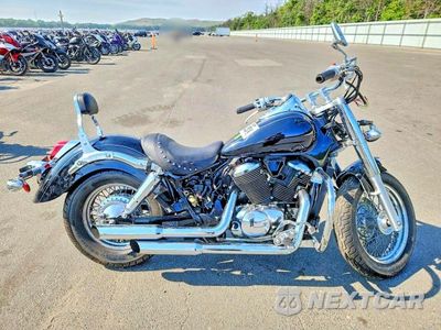 2002 HONDA VT750 CDB JH2RC44JX2K020098 - główne zdjęcie licytacji z USA - miniatura