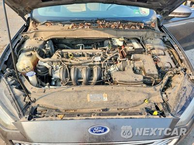 Zdjęcie 11 z 12 samochodu: 2019 FORD FUSION S VIN:3FA6P0G73KR194539 - miniatura