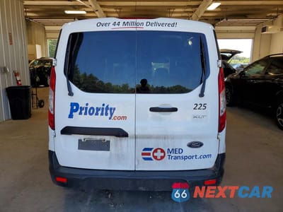 Zdjęcie 6 z 12 samochodu: 2022 FORD TRANSIT CONNECT XLT VIN:NM0LS7T25N1514356 - miniatura