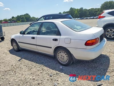 Drugie zdjęcie samochodu z przodu: 1994 HONDA CIVIC LX VIN:1HGEG8656RL019765 - miniatura