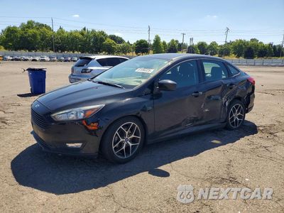2018 FORD FOCUS SE 1FADP3FE6JL313805 - główne zdjęcie licytacji z USA - miniatura
