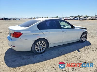 Trzecie zdjęcie samochodu z tyłu: 2013 BMW 328 I SULEV VIN:WBA3C1C52DF441551 - miniatura