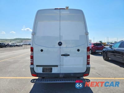 Zdjęcie 10 z 13 samochodu: 2016 MERCEDES-BENZ SPRINTER 2500 VIN:WD3PE8DD6GP247255 - miniatura