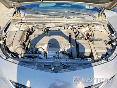 Zdjęcie 11 z 12 samochodu: 2018 CHEVROLET MALIBU LT VIN:1G1ZD5STXJF131752 - miniatura