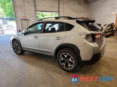 Drugie zdjęcie samochodu z przodu: 2019 SUBARU CROSSTREK PREMIUM VIN:JF2GTACC7K9271915 - miniatura