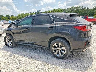 Drugie zdjęcie samochodu z przodu: 2018 LEXUS RX 350 BASE VIN:2T2ZZMCA0JC100255 - miniatura