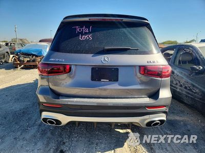Zdjęcie 6 z 13 samochodu: 2025 MERCEDES-BENZ GLB AMG 35 4MATIC VIN:W1N4M5BBXSW386131 - miniatura