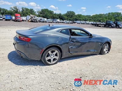 Trzecie zdjęcie samochodu z tyłu: 2016 CHEVROLET CAMARO LT VIN:1G1FB1RS6G0139339 - miniatura