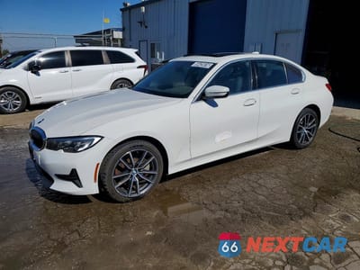 2020 BMW 330I 3MW5R1J07L8B12625 - główne zdjęcie licytacji z USA - miniatura