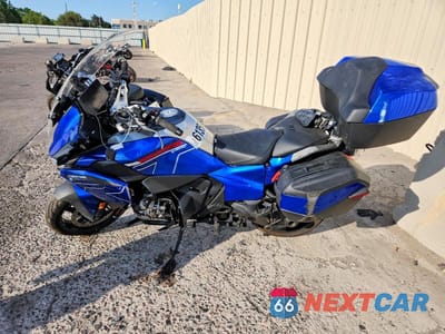 Trzecie zdjęcie samochodu z tyłu: 2026 BMW R 1300 RT VIN:WB10M4306T6M10775 - miniatura