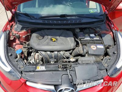 Zdjęcie 11 z 12 samochodu: 2014 HYUNDAI ELANTRA SE VIN:KMHDH4AE3EU035171 - miniatura