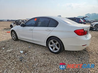 Drugie zdjęcie samochodu z przodu: 2014 BMW 320 I XDRIVE VIN:WBA3C3C50EPV90452 - miniatura