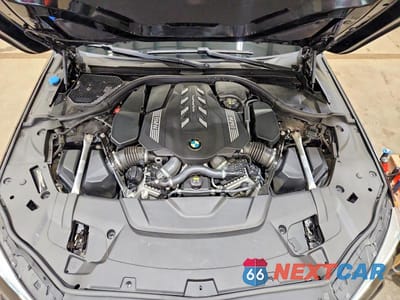 Zdjęcie 11 z 12 samochodu: 2021 BMW 750 XI VIN:WBA7U2C07MCF68499 - miniatura