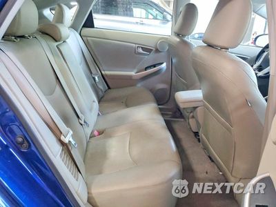 Zdjęcie 10 z 12 samochodu: 2010 TOYOTA PRIUS IV VIN:JTDKN3DU2A0073073 - miniatura