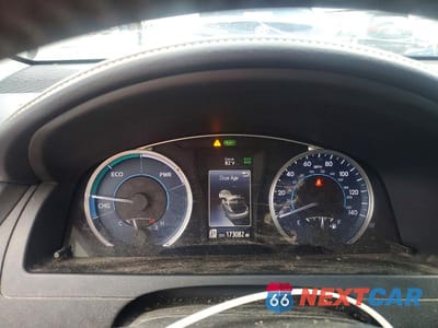 Zdjęcie 9 z 12 samochodu: 2017 TOYOTA CAMRY HYBRID XLE VIN:4T1BD1FK7HU207884 - miniatura
