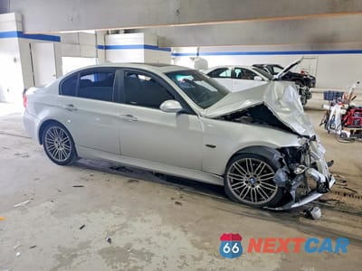 Czwarte zdjęcie samochodu z boku: 2007 BMW 328 I VIN:WBAVA335X7PG39385 - miniatura