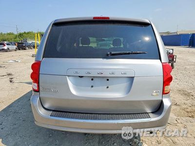 Zdjęcie 6 z 13 samochodu: 2017 DODGE GRAND CARAVAN SXT VIN:2C4RDGCGXHR745871 - miniatura