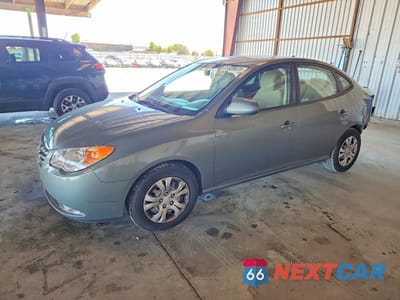 2010 HYUNDAI ELANTRA GLS KMHDU4AD5AU074518 - główne zdjęcie licytacji z USA - miniatura