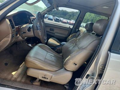 Zdjęcie 7 z 12 samochodu: 1998 TOYOTA 4RUNNER LIMITED VIN:JT3GN87R2W0064766 - miniatura